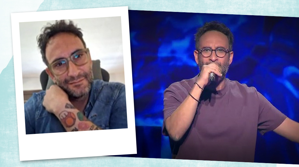 Κ. Κωμοδρόμος: «Όταν γύρισαν οι καρέκλες στο Voice ένιωσα ότι ήμουν σε άλλη διάσταση» [βίντεο]